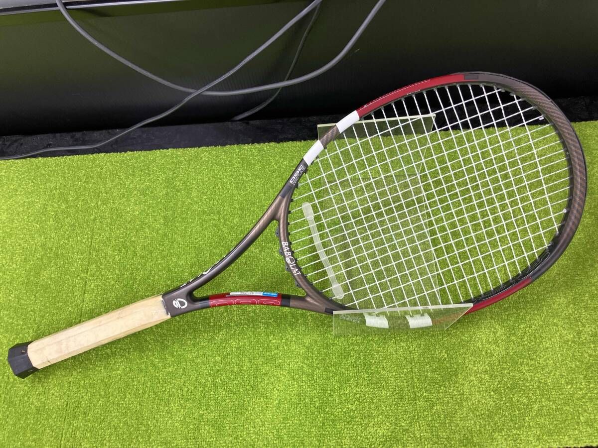 BabolaT PURECONTROL ZYLON360 バボラ 硬式ラケット BabolaT