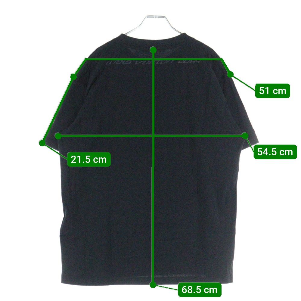 LOUIS VUITTON (ルイヴィトン) 22SS テルモヒートリアクティブ ロゴ