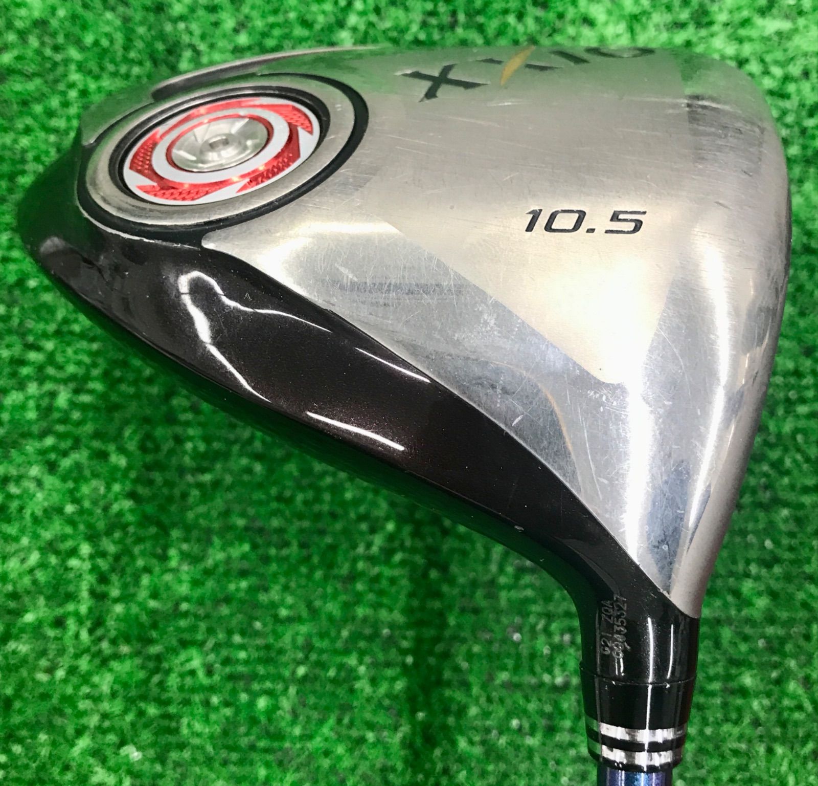 中古】ダンロップ／ゼクシオ9／10.5°／MP900 ／R／ドライバー - メルカリ