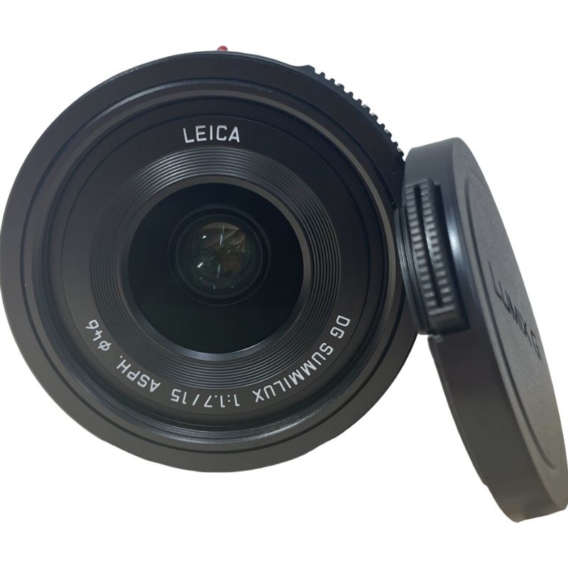 Panasonic Leica 単焦点レンズ - レンズのみ DG SUMMILUX 15mm/F1.7