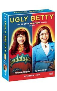 アグリー・ベティ シーズン1 コレクターズBOX Part2〈6枚組〉 Amazon.co.jp: アグリー・ベティ シーズン1 コレクターズBOX Part2