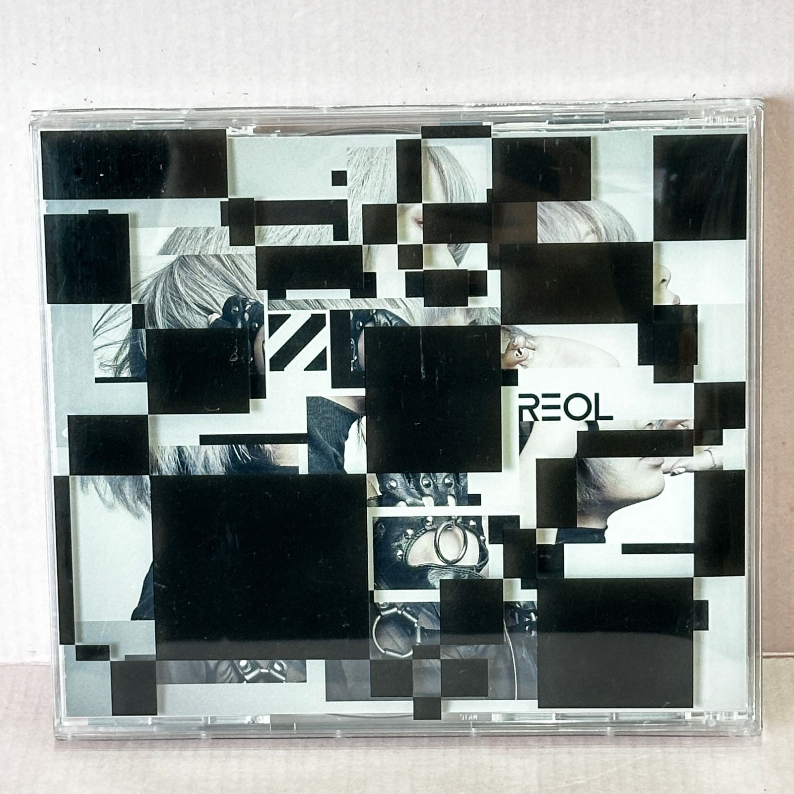 □[CD] REOL Σ 初回限定版 CD×DVD 中古品 smacd093803 - メルカリ