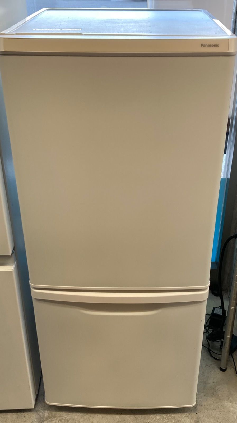 ◎Panasonic 冷蔵庫 138L 2023年製 NR-B14HW - メルカリ