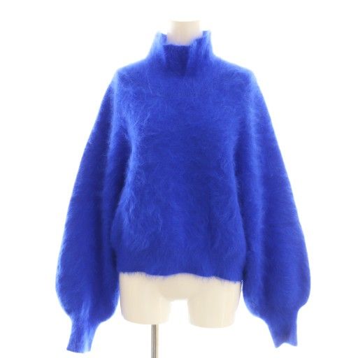 AMERI VINTAGE ANGORA KNITアメリアンゴラニット アメリヴィンテージ Ameri VINTAGE POPPING COLOR ANGORA KNIT ニット