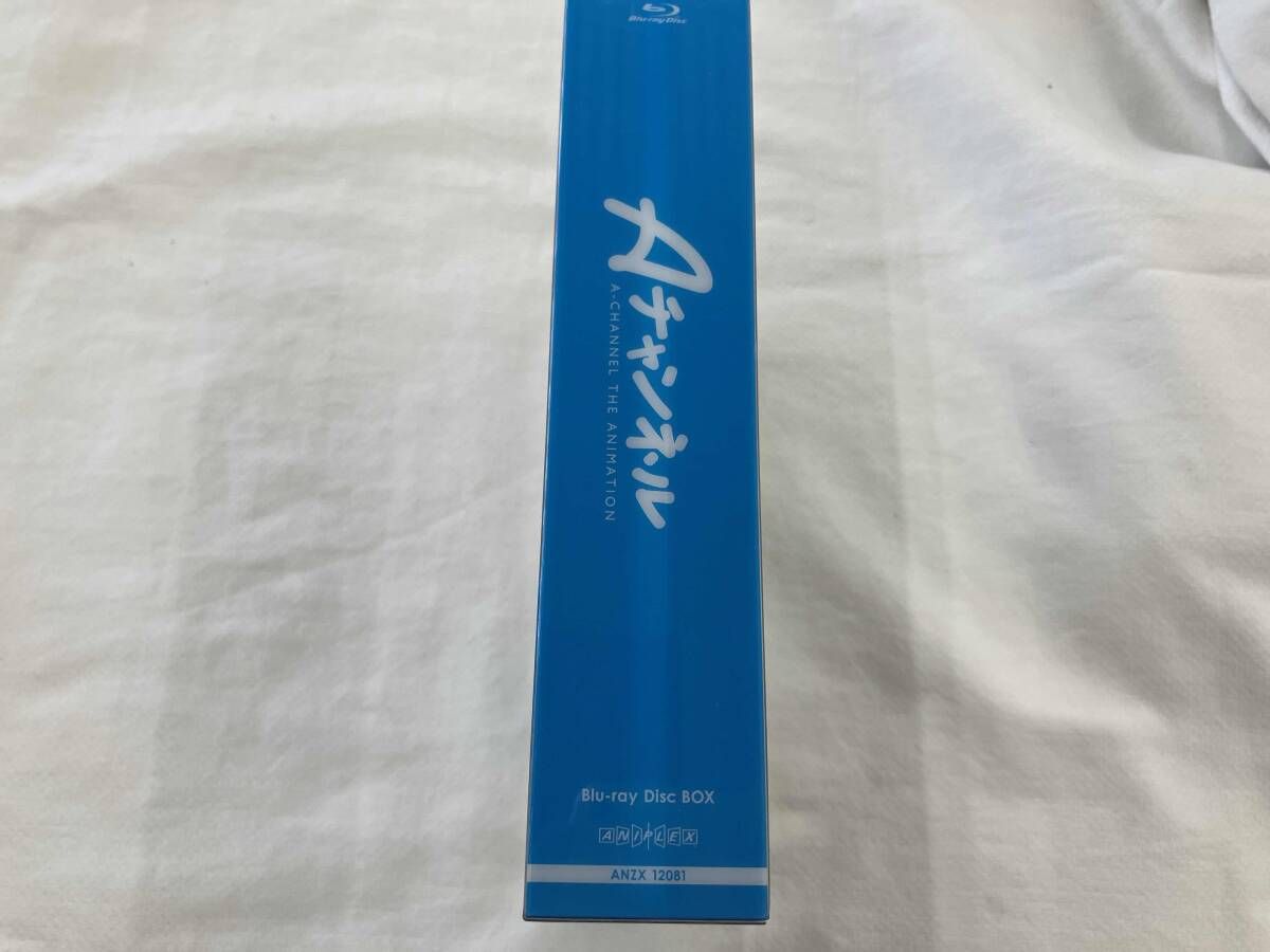 Aチャンネル Blu-ray Disc BOX(完全生産限定版) Aチャンネル Blu-ray Disc BOX(完全生産限定版)(Blu-ray Disc) - メルカリ