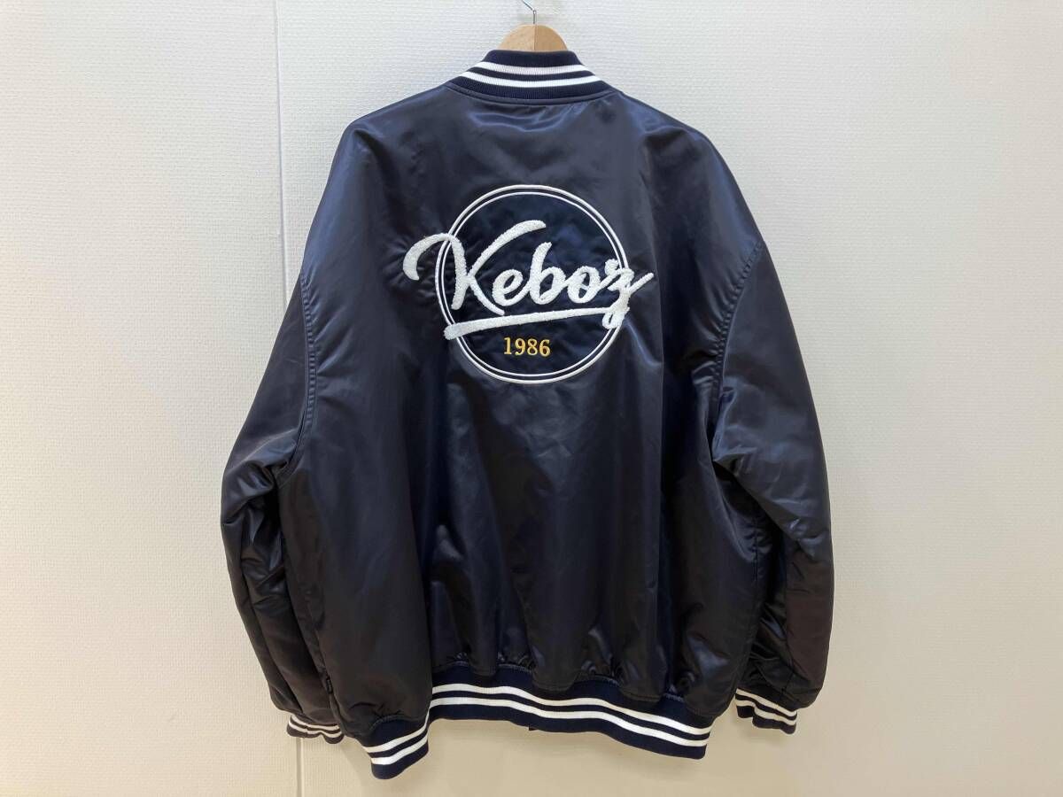 Keboz × FREAK'S STORE ケボズ × フリークスストア スタジャン