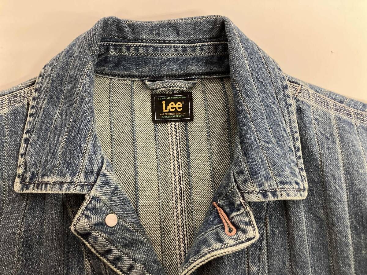 25SS】PAUL SMITH ×Lee ポールスミス リー ウォバッシュ チョア