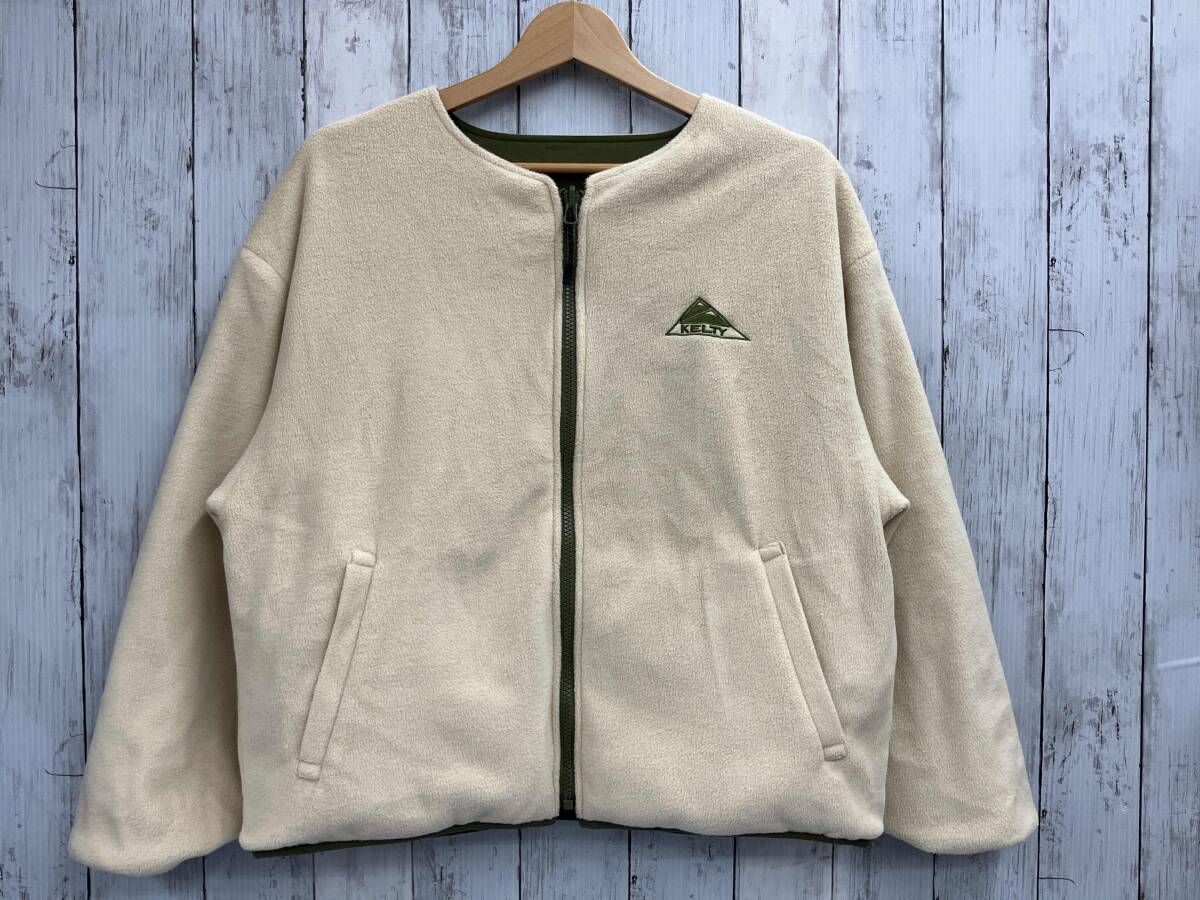 Samansa mos2×KELTY サマンサモスモス ケルティ ブルゾン リバーシブル