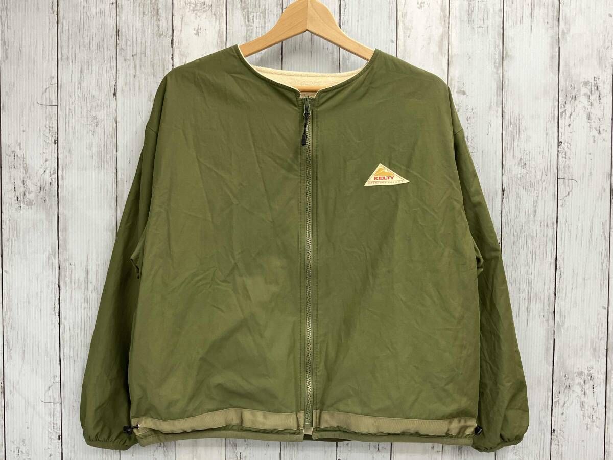 ◾️新品【KELTY別注】リバーシブルブルゾン Samansa Mos2 bw0812-01_1.jpg