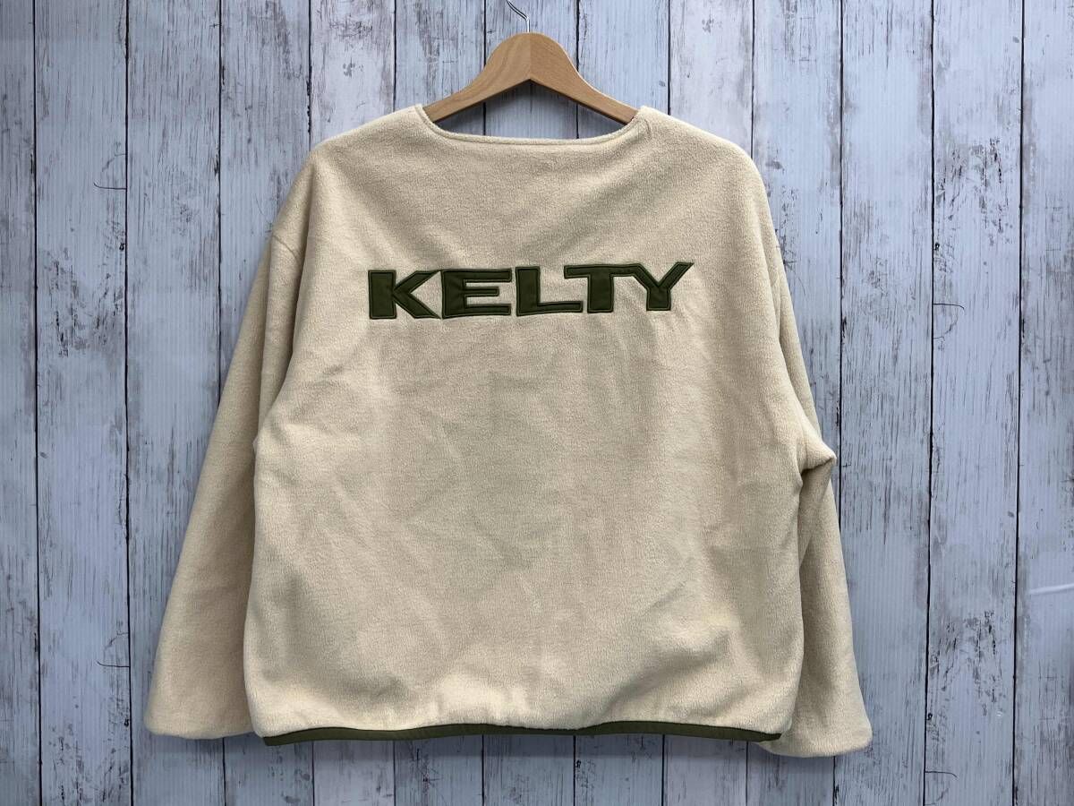 Samansa mos2×KELTY サマンサモスモス ケルティ ブルゾン リバーシブル