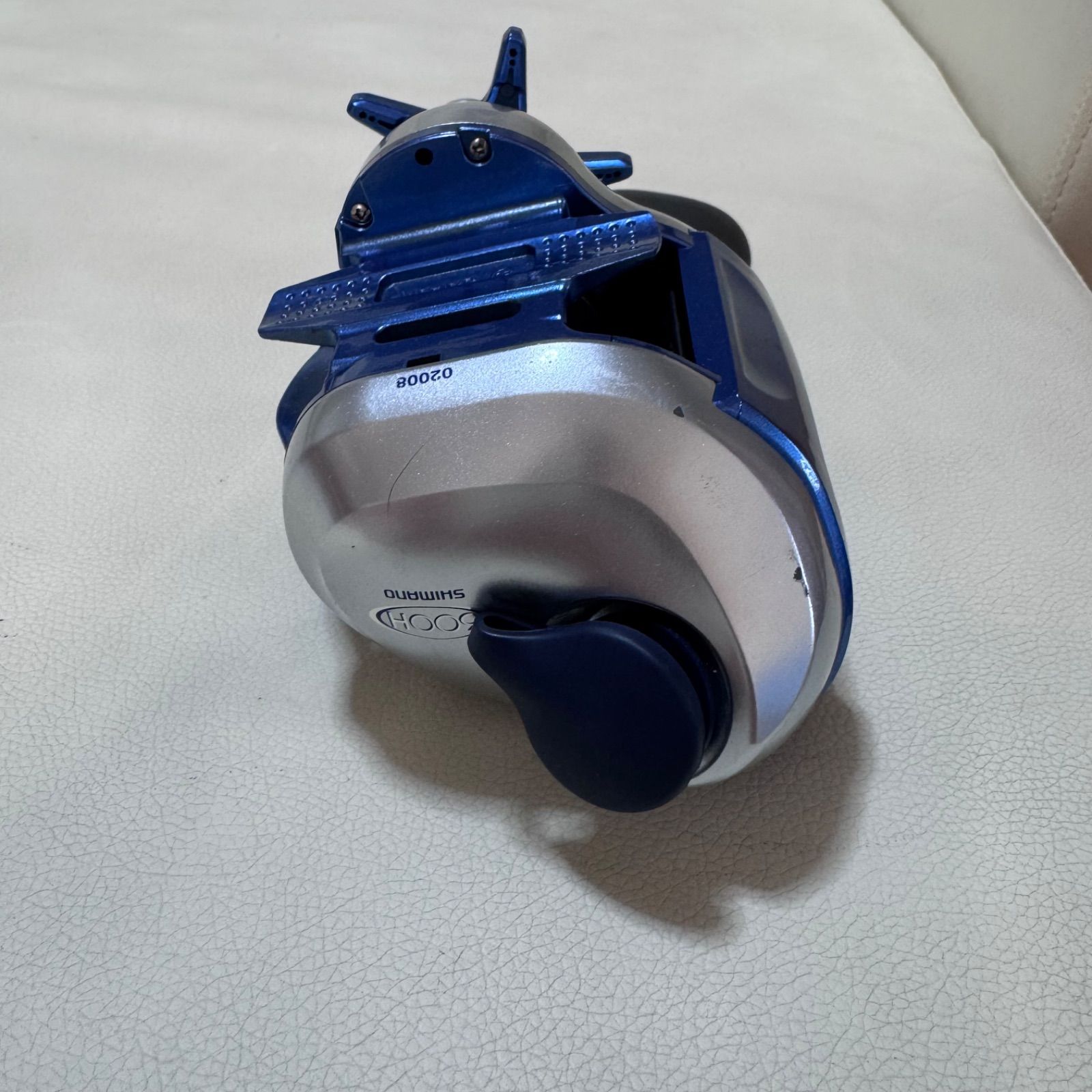 SHIMANO シマノ 電動丸 600H 動作未確認 - メルカリ