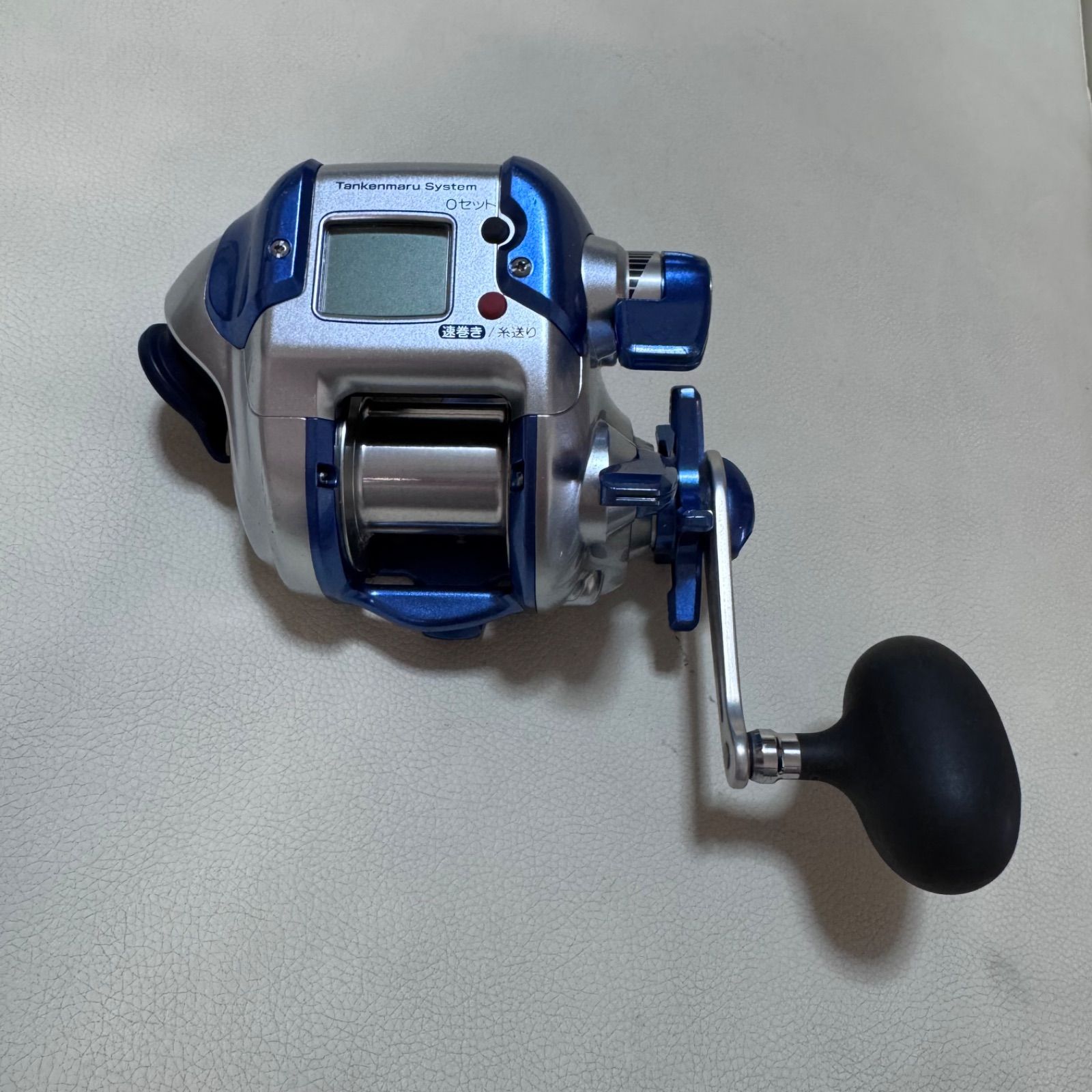 【美品】SHIMANO シマノ 電動丸 600H SHIMANO シマノ 電動丸 600H 動作未確認 - メルカリ