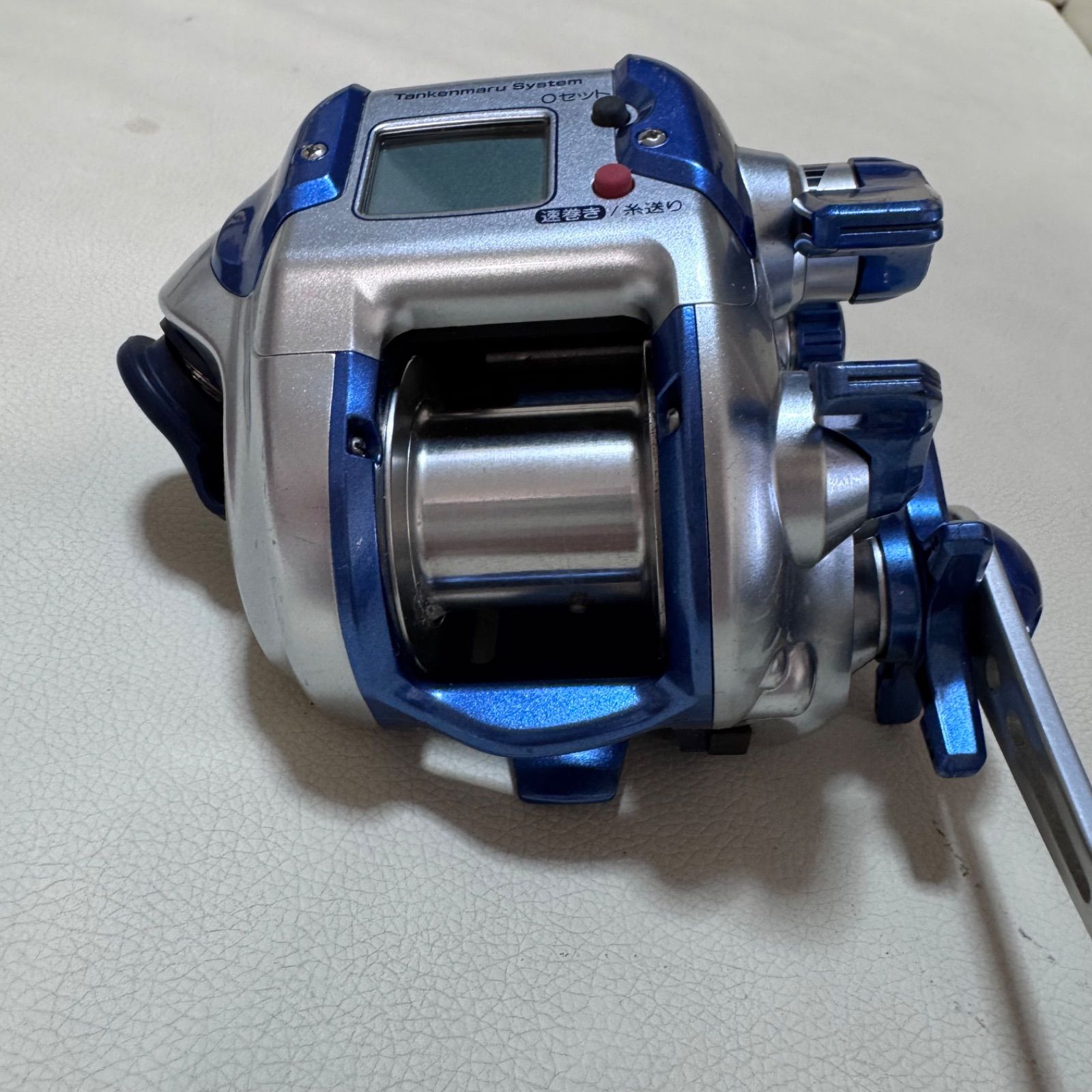 【美品】SHIMANO シマノ 電動丸 600H SHIMANO シマノ 電動丸 600H 動作未確認 - メルカリ