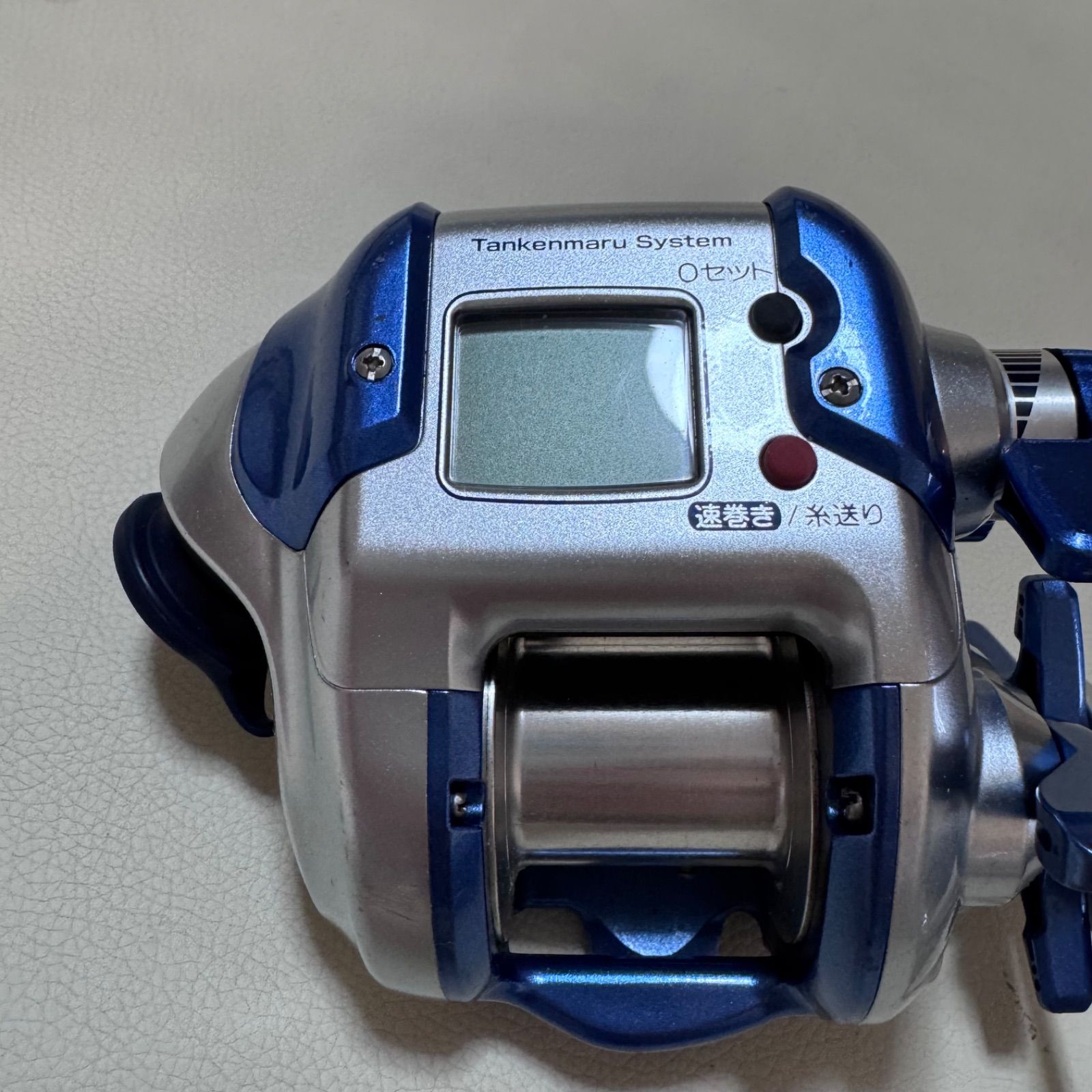 SHIMANO シマノ 電動丸 600H 動作未確認 - メルカリ