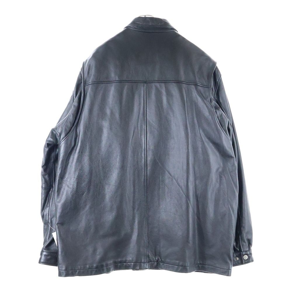 WILSONS LEATHER (ウィルソンズレザー) LEATHER ZIP UP JAKCET