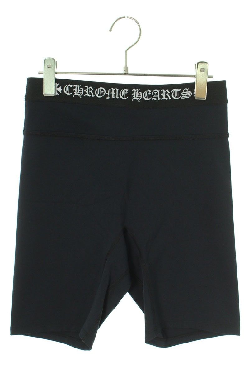 クロムハーツ ロゴ刺繍レギンススパッツレギンス レディース L - メルカリ