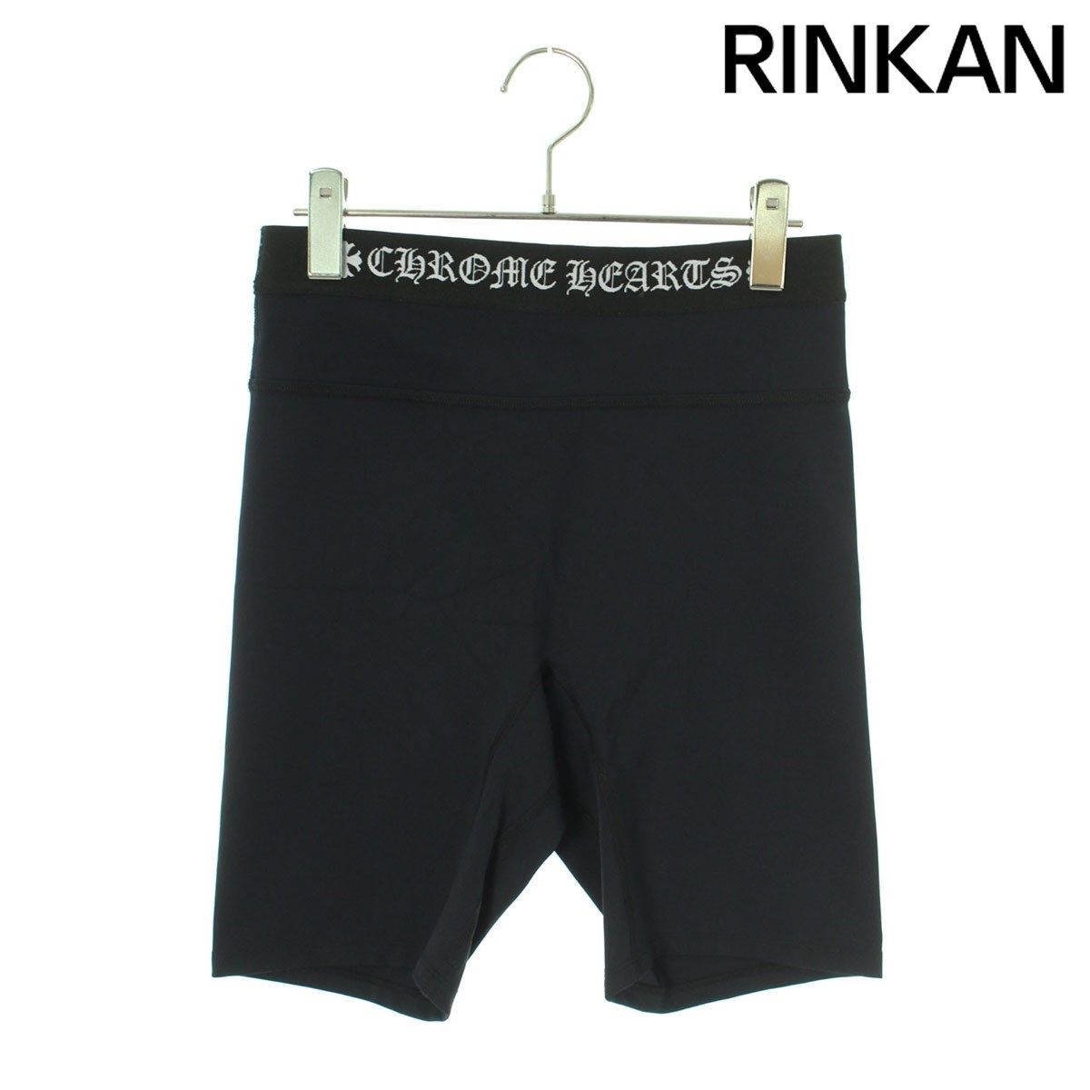 クロムハーツ ロゴ刺繍レギンススパッツレギンス レディース L - メルカリ