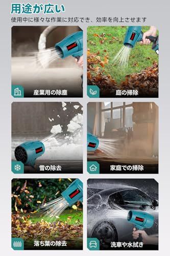 電気エアダスター 60