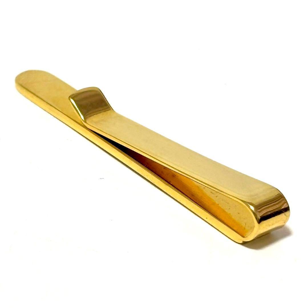 美品✨ クリスチャンディオール ネクタイピン ゴールド/シルバー