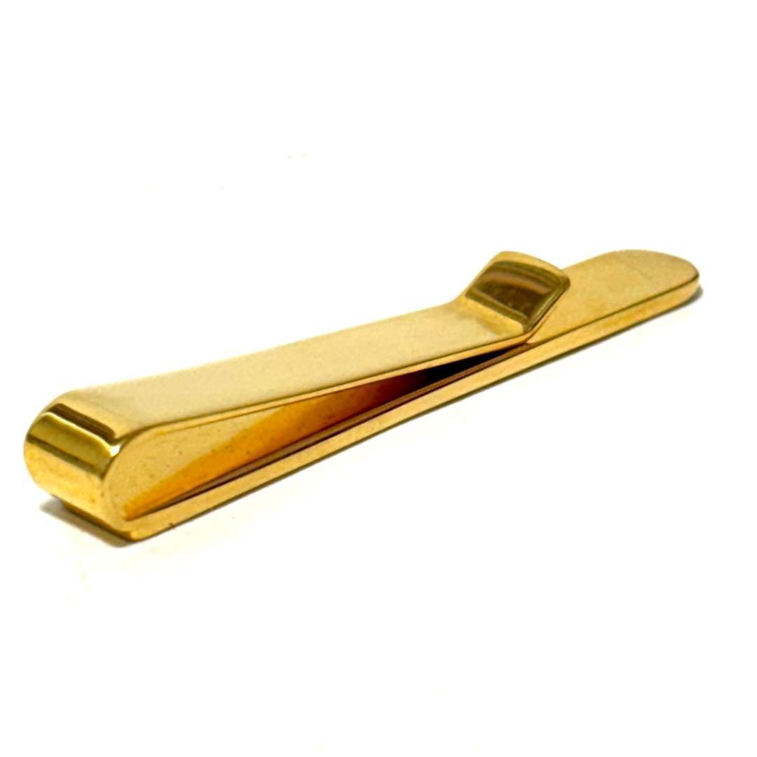 美品✨ クリスチャンディオール ネクタイピン ゴールド/シルバー