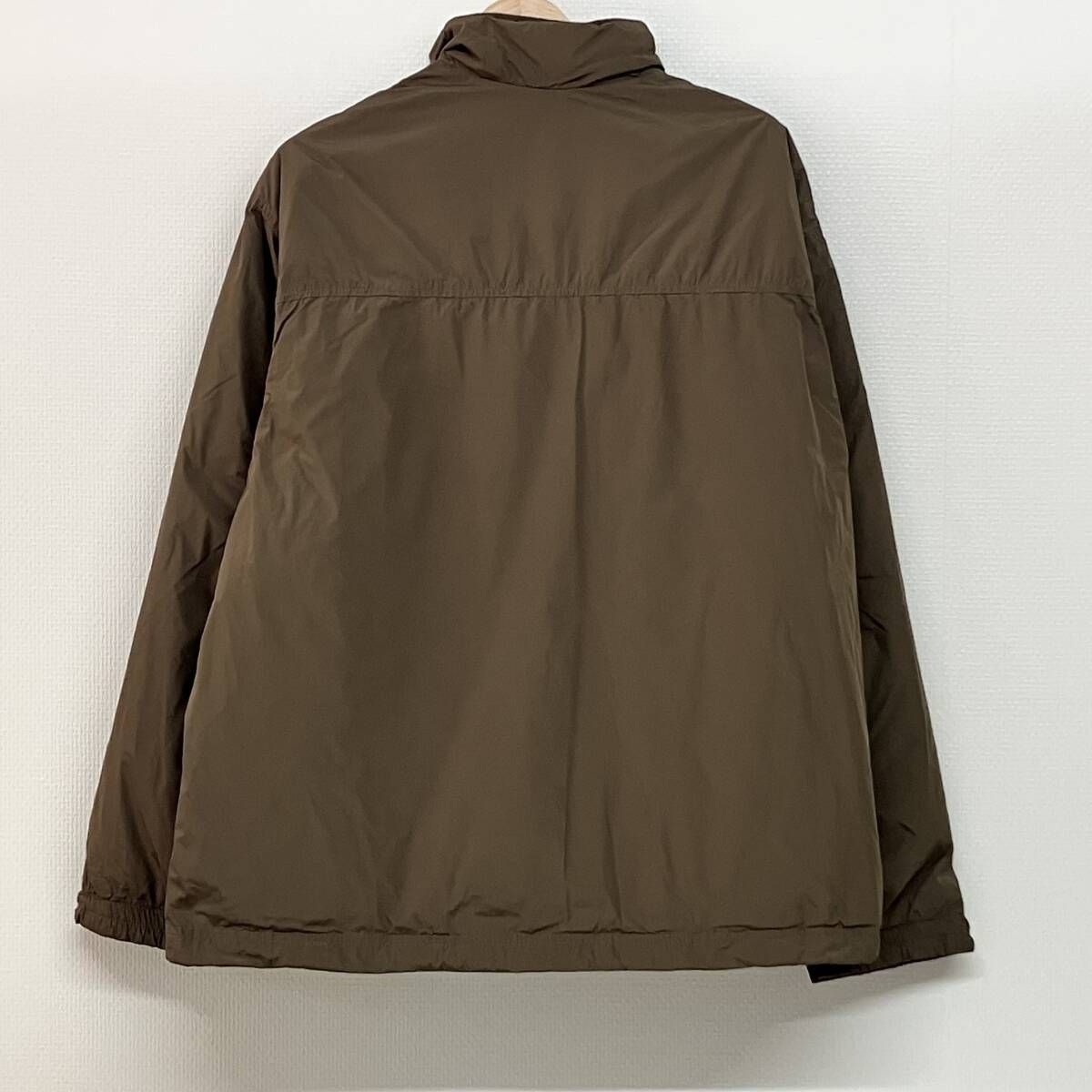 L.L.Bean メンズ マダワスカ・ダウン・ジャケット L REG Mocha 【公式 