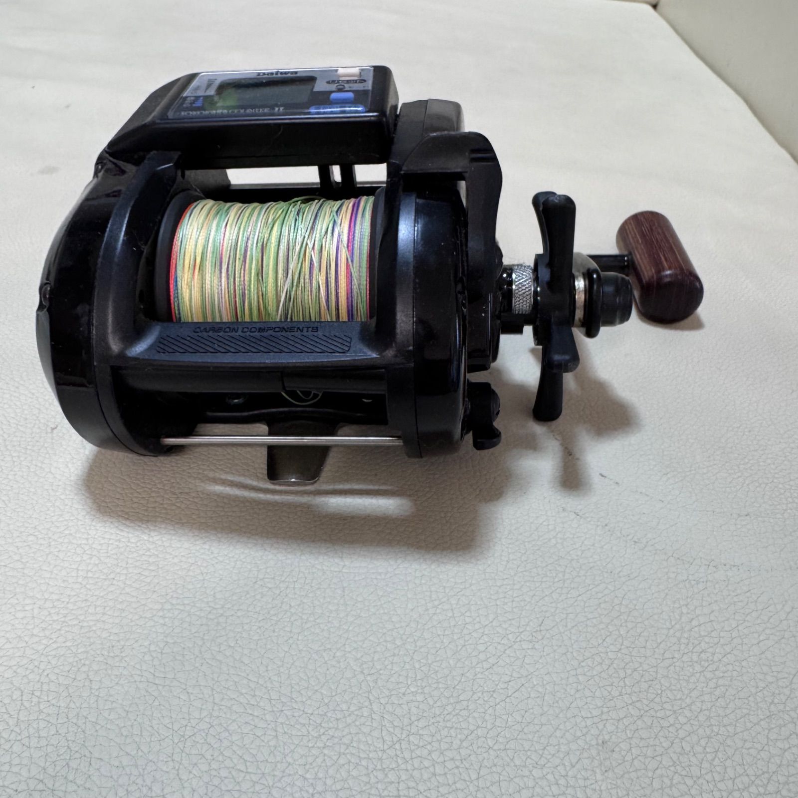 Daiwa スーパータナセンサー X500 両軸リール 楽天市場】ダイワ(Daiwa