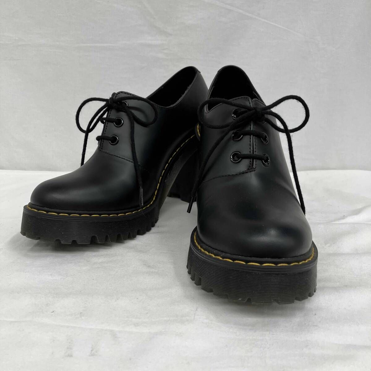 Dr.Martens/ドクターマーチン/パンプス/ブラック/ハイヒール/KV 06 T 