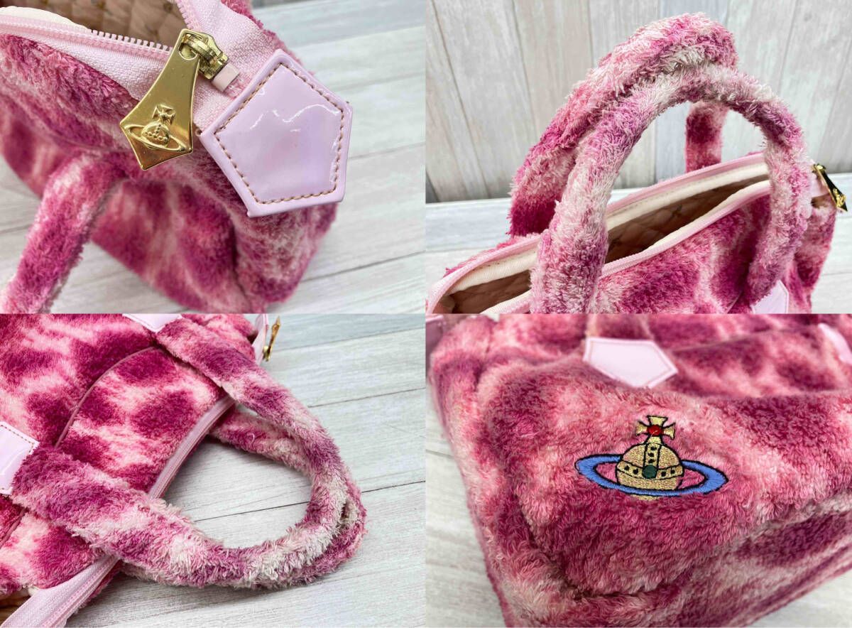 VIVIENNE WESTWOOD／ヴィヴィアンウエストウッド／レオパード