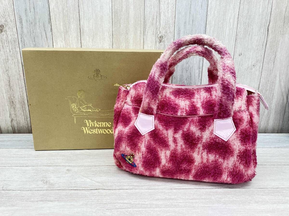 VIVIENNE WESTWOOD／ヴィヴィアンウエストウッド／レオパード