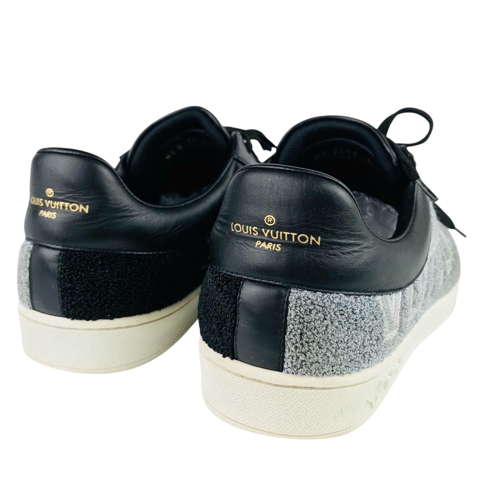 美品☆LOUIS VUITTON・ルイヴィトン【ルクセンブルクライン】メンズ