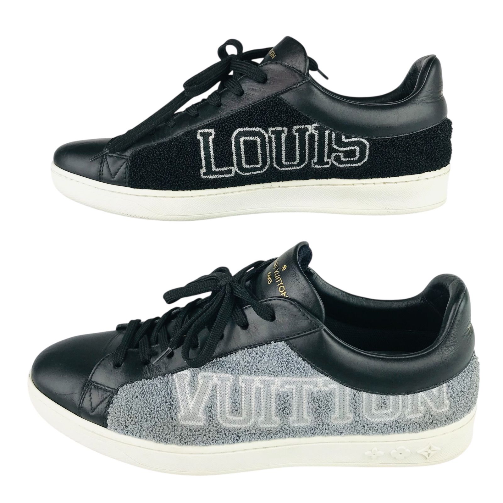 美品☆LOUIS VUITTON・ルイヴィトン【ルクセンブルクライン】メンズ