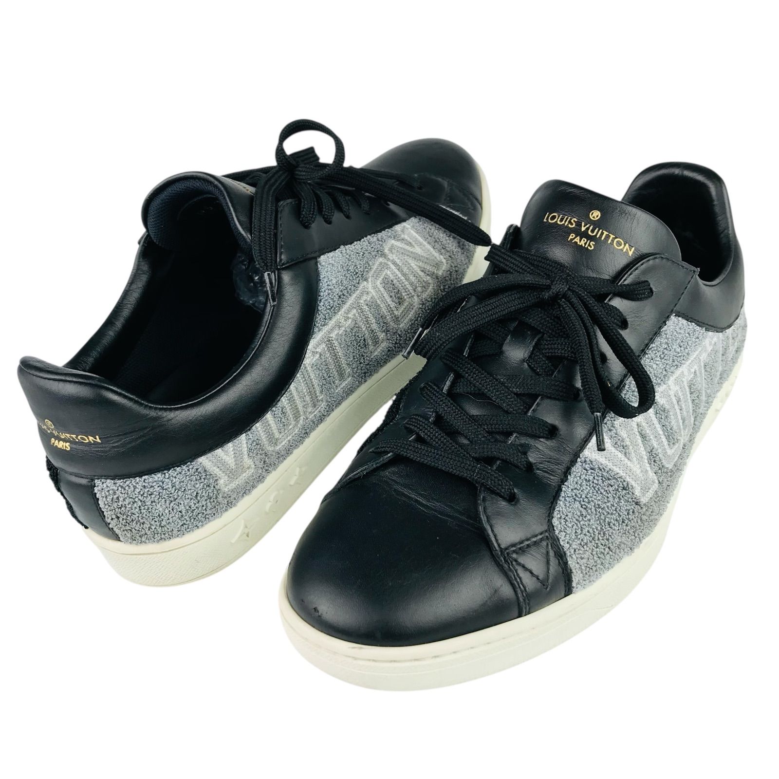 美品☆LOUIS VUITTON・ルイヴィトン【ルクセンブルクライン 美品☆LOUIS VUITTON・ルイヴィトン【ルクセンブルクライン