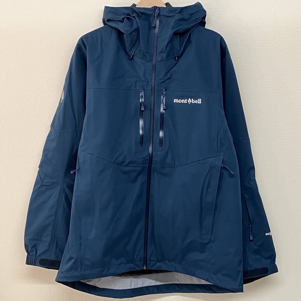 mont-bell 3IN1 FALL LINE PARKA M BGN モンベル 3イン1 フォール