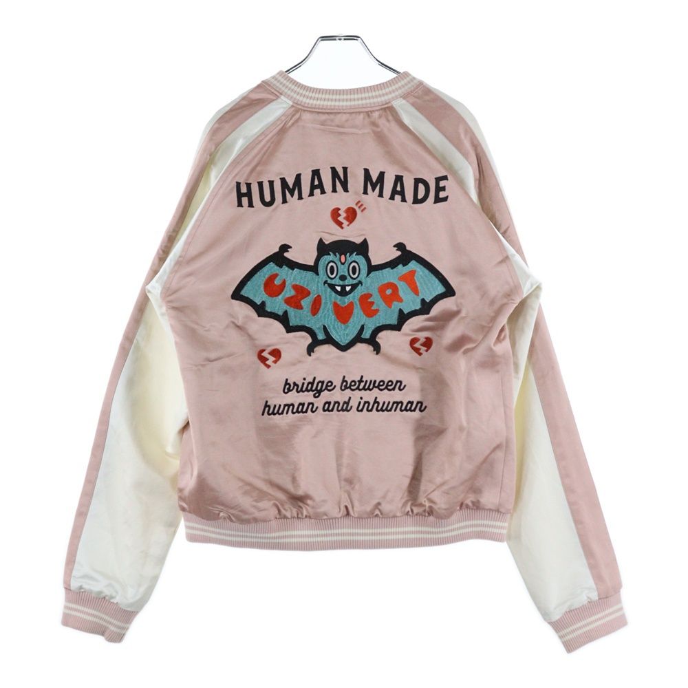 HUMAN MADE (ヒューマンメイド) ×LIL UZI VERT YOKOSUKA JACKET リル