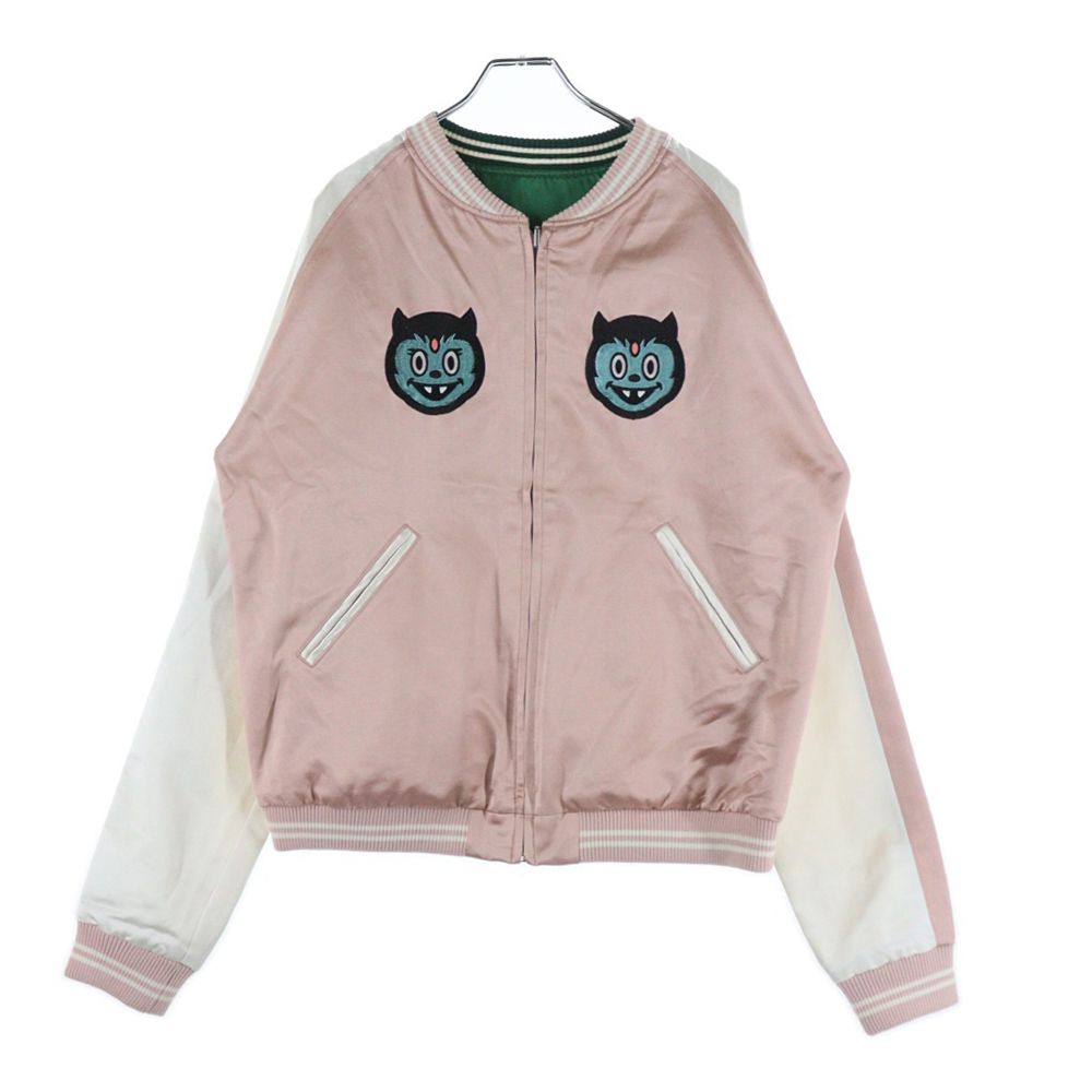 HUMAN MADE (ヒューマンメイド) ×LIL UZI VERT YOKOSUKA JACKET リル