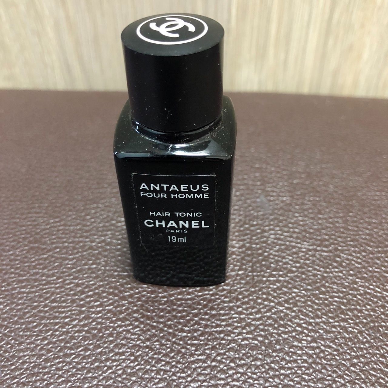 シャネル HAIR TONIC ANTAEUS POUR HOMME 19ml - メルカリ