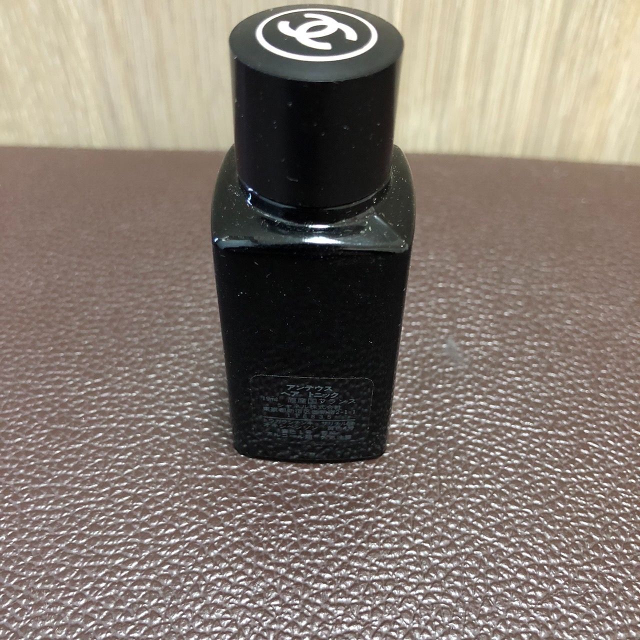 シャネル HAIR TONIC ANTAEUS POUR HOMME 19ml - メルカリ