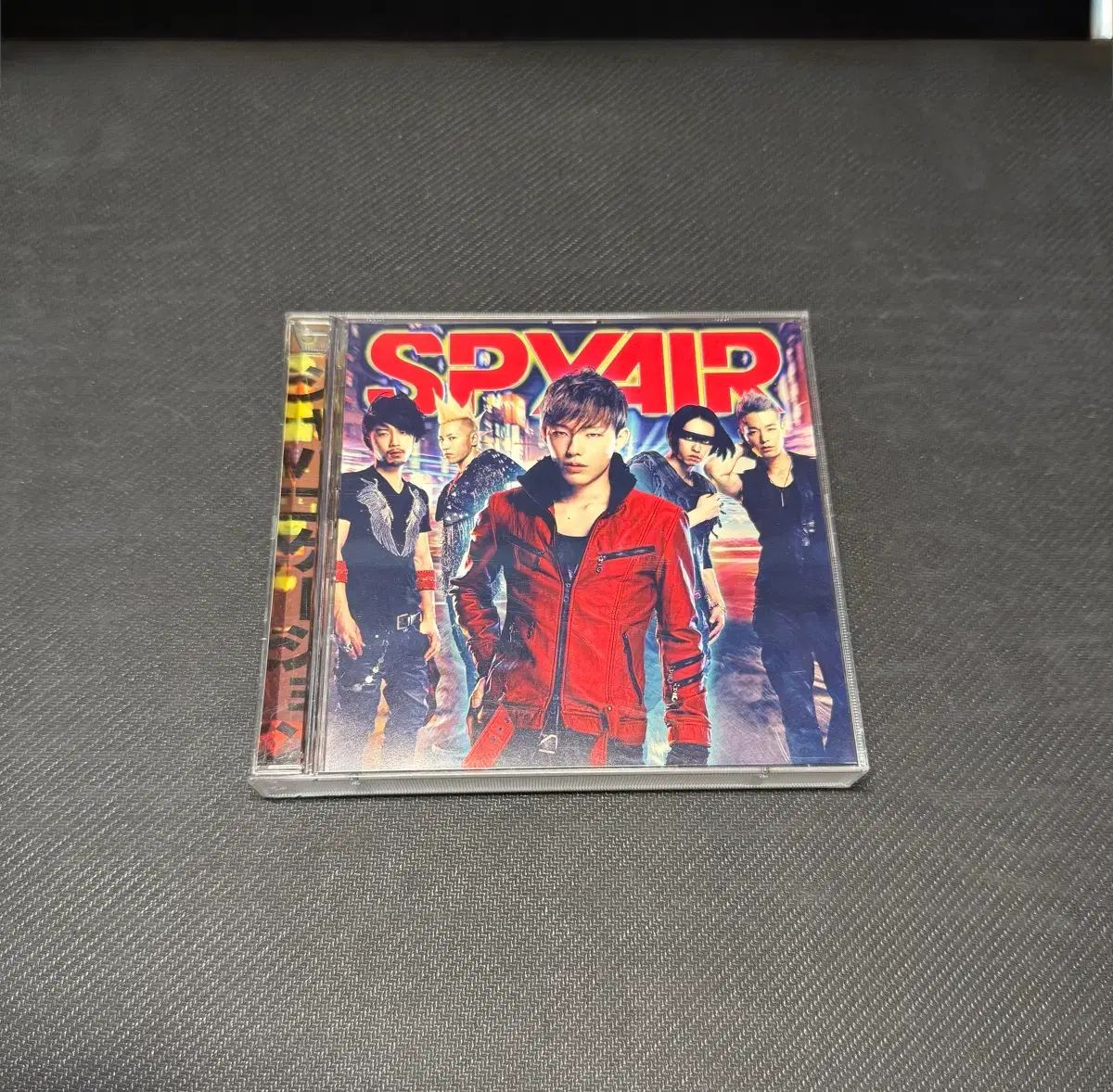 CD + DVD ） SPYAIR /スパイエイア japanication ー 初回 - メルカリ