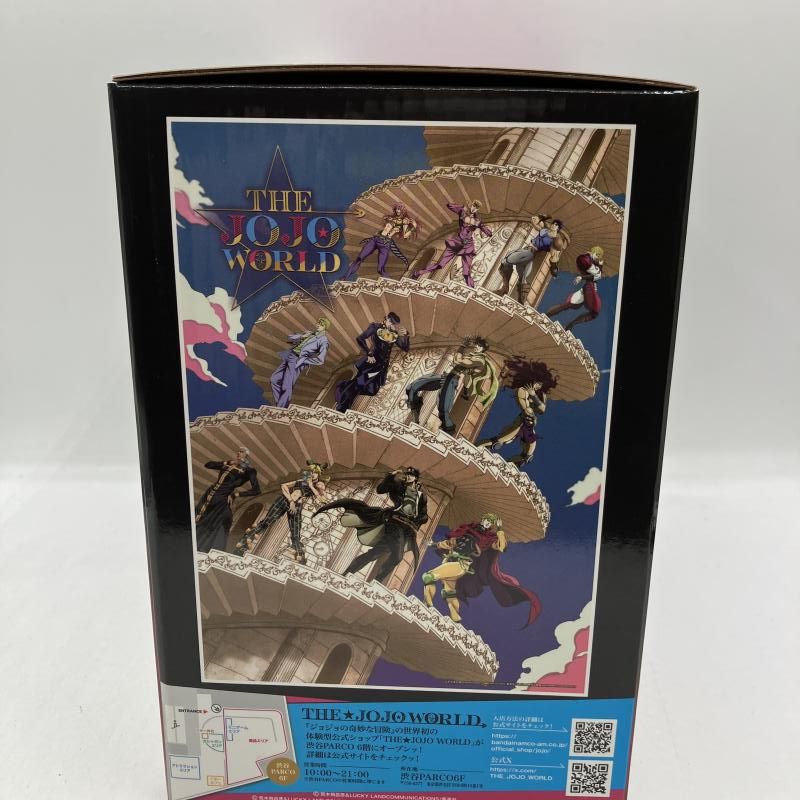 中古】E賞 ジョルノ・ジョバァーナ figure ｢一番くじ ジョジョの奇妙な
