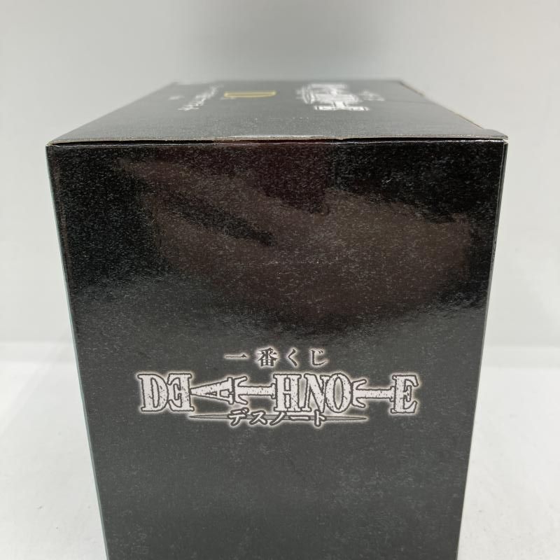 中古】D賞 リューク すり抜けマグネット ｢一番くじ DEATH NOTE｣[90