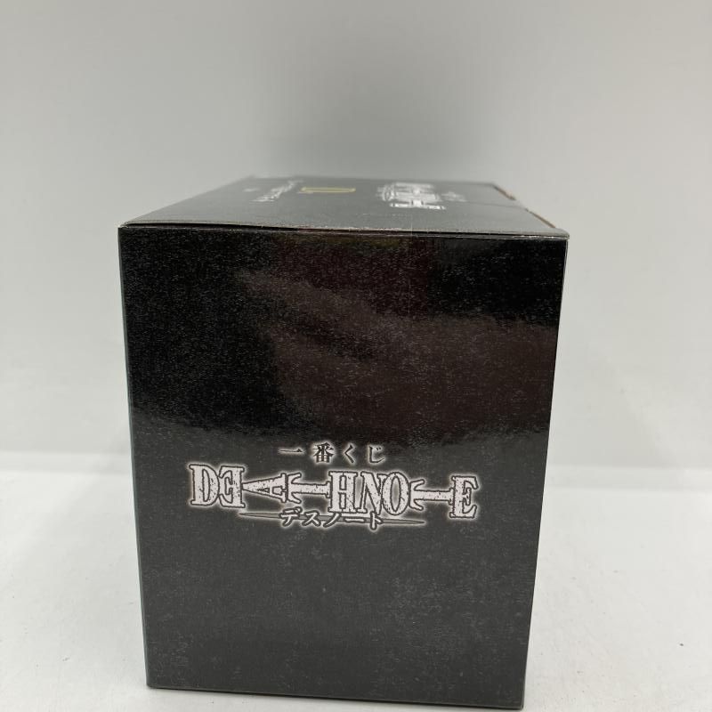 中古】D賞 リューク すり抜けマグネット ｢一番くじ DEATH NOTE｣[90