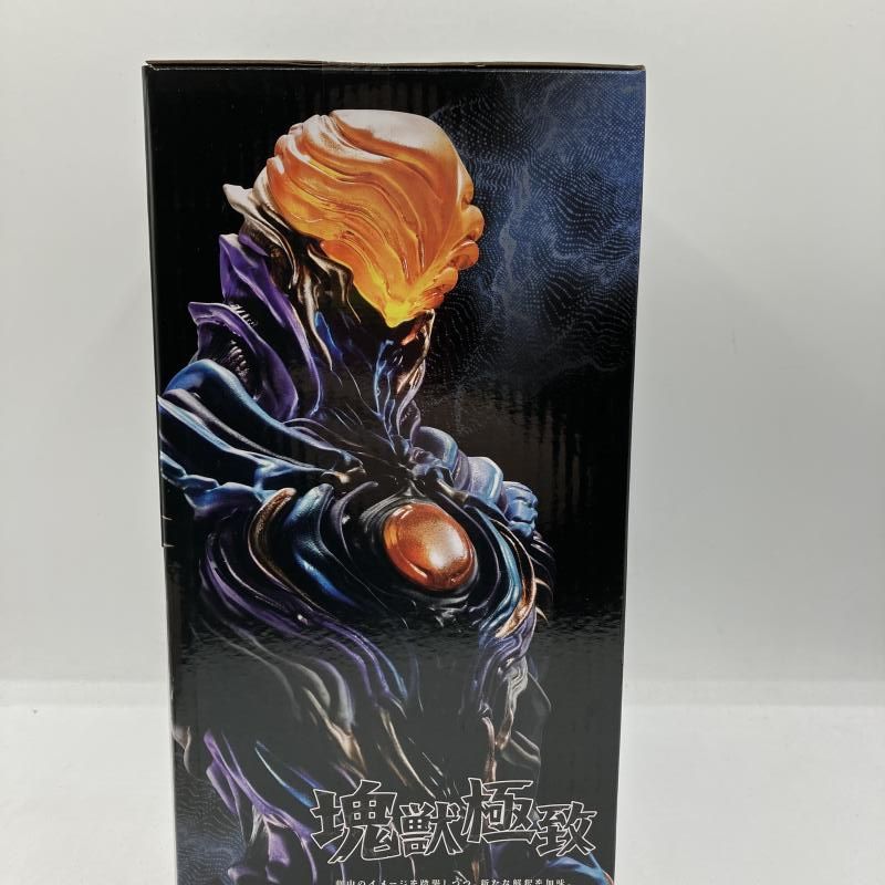 中古】B賞 グリーザ(第二形態) 塊獣極致 ｢一番くじ ウルトラマン