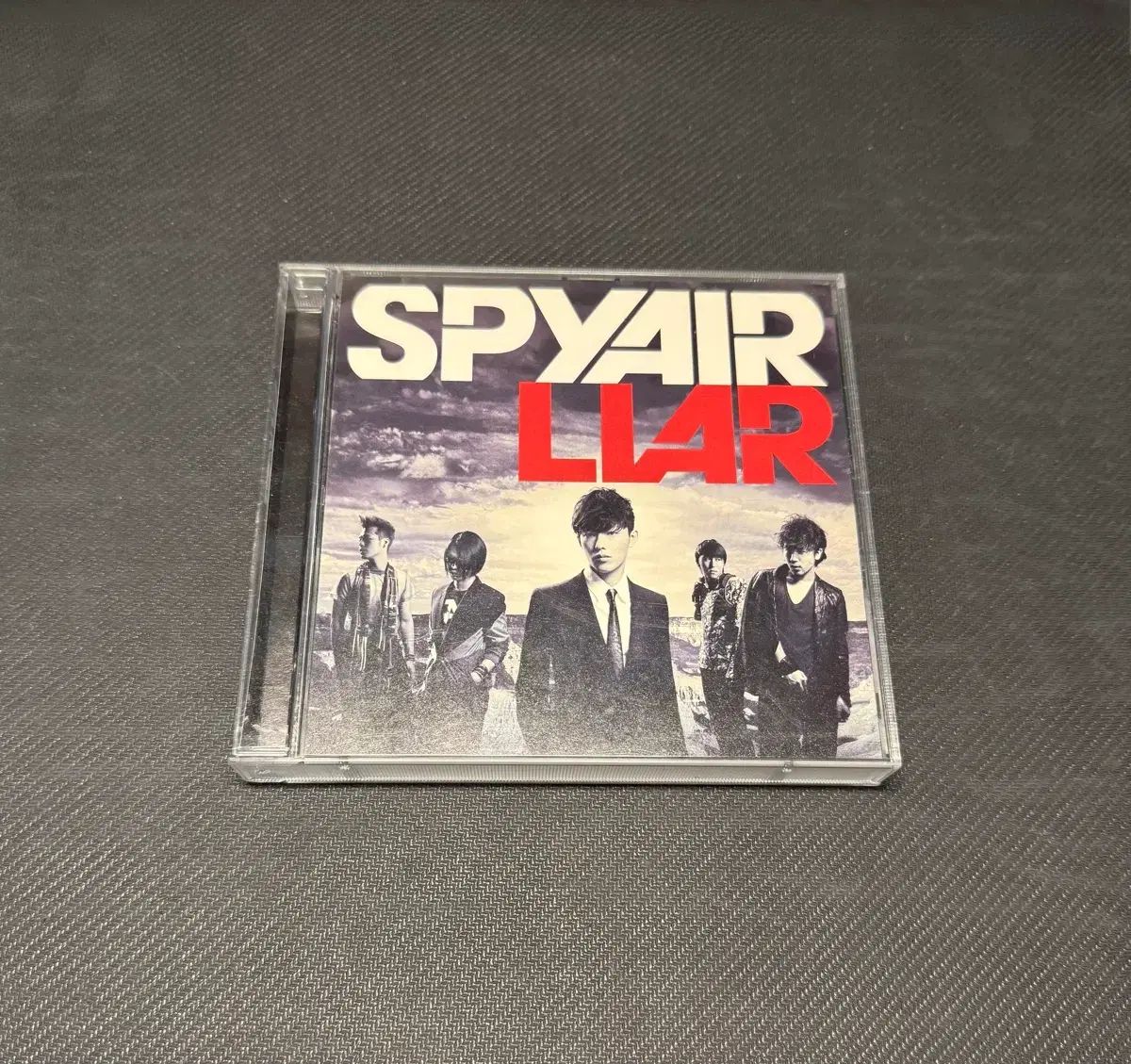 spyair 「can you listen?」激レア 廃盤CD SPYAIR 初回限定盤セット - メルカリ