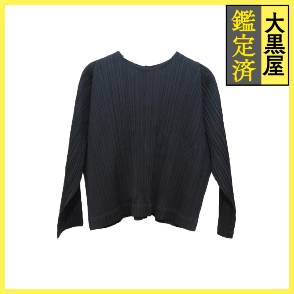 イッセイ・ミヤケ プリーツプリーズ カットソー PP93-JK501 【432