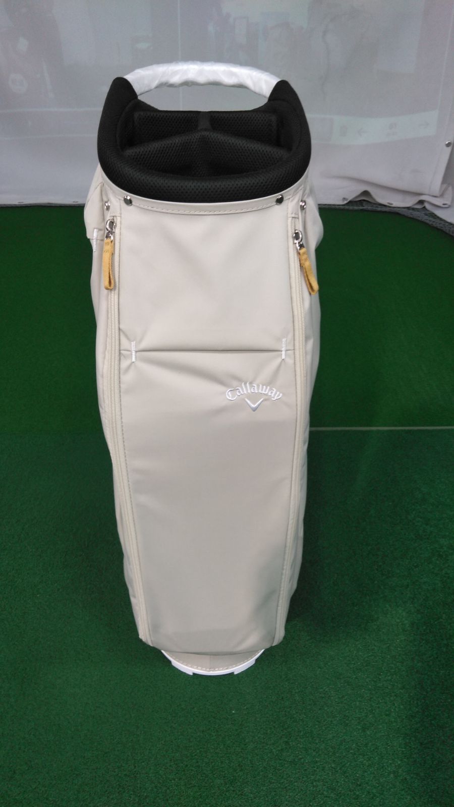 Cb【新品未使用品】キャロウェイ アドバンス 26 JM キャディバッグ