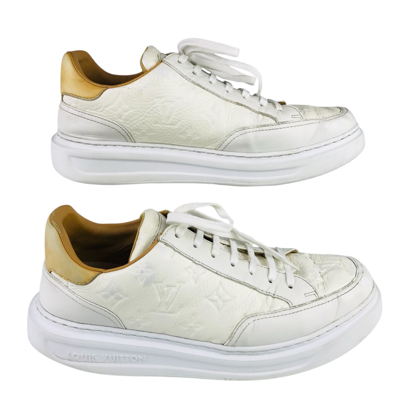 LOUIS VUITTON☆ルイヴィトン【ビバリーヒルズライン】メンズ