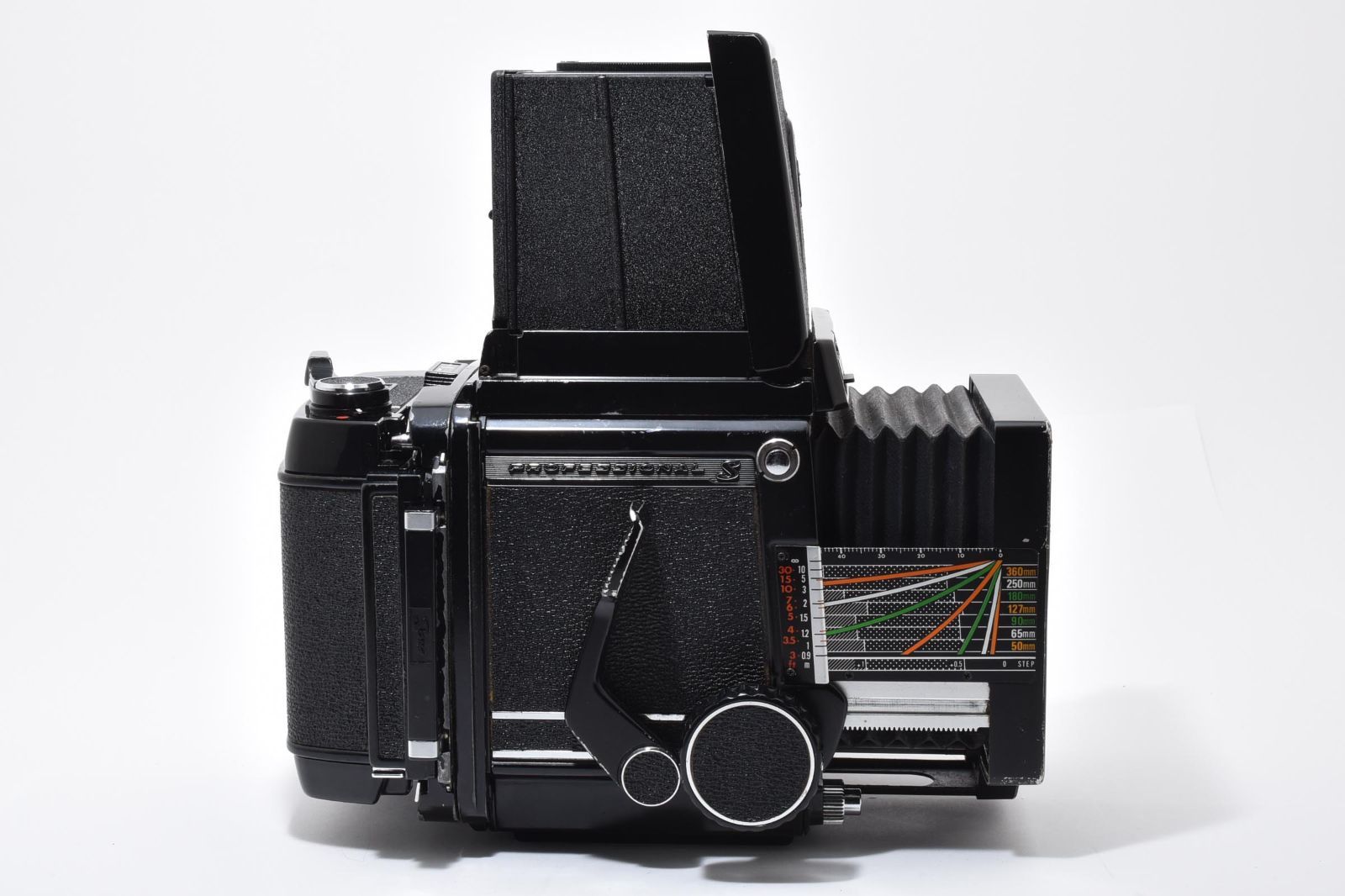 Mamiya RB67 Pro S 中判カメラボディ【良品】#2724545 - メルカリ