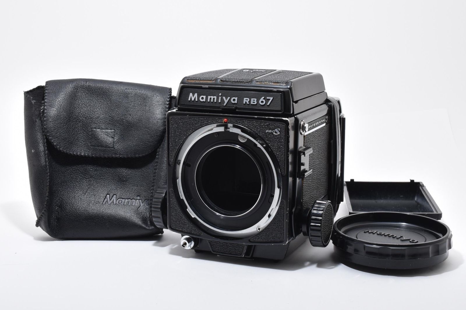Mamiya RB67 Pro S 中判カメラボディ【良品】#2724545 - メルカリ
