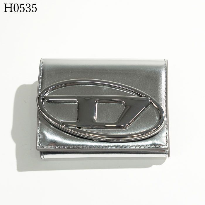 DIESEL ディーゼル 三つ折り財布 1DR TRI FOLD COIN XS II X09887