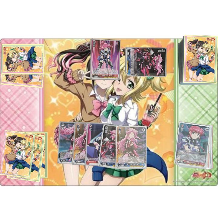 戦姫絶唱シンフォギアXD UNLIMITED 戦姫絶唱シンフォギアXD UNLIMITED